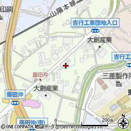 株式会社平山　広島支店周辺の地図