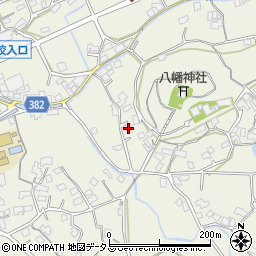 広島県福山市金江町金見33周辺の地図