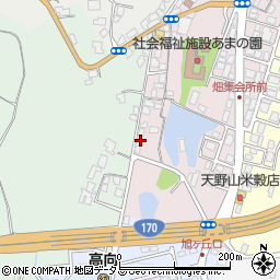大阪府河内長野市小山田町36周辺の地図