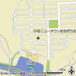 広島県東広島市高屋町小谷1406-471周辺の地図