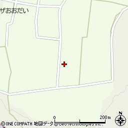 三重県多気郡大台町新田697-1周辺の地図