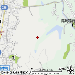 〒594-1141 大阪府和泉市春木町の地図