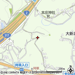 プレス工業株式会社尾道工場　事務グループ周辺の地図