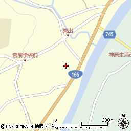 株式会社亀寿園周辺の地図