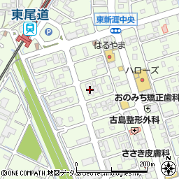 メッツォペーパージャパン周辺の地図