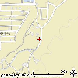 広島県東広島市高屋町小谷1359周辺の地図