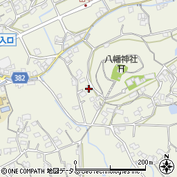 広島県福山市金江町金見32周辺の地図