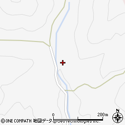 奈良県吉野郡吉野町柳1020周辺の地図