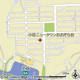広島県東広島市高屋町小谷1406-468周辺の地図