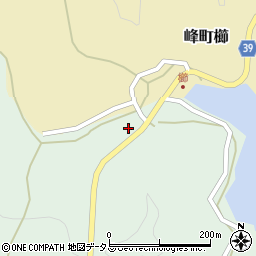 長崎県対馬市豊玉町曽1067周辺の地図