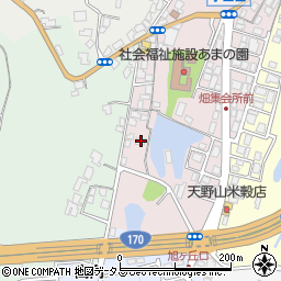 大阪府河内長野市小山田町35周辺の地図
