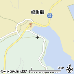長崎県対馬市豊玉町曽1063周辺の地図