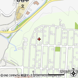 広島県広島市佐伯区杉並台43周辺の地図