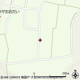 三重県多気郡大台町新田698周辺の地図