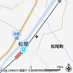 三重県鳥羽市松尾町684周辺の地図