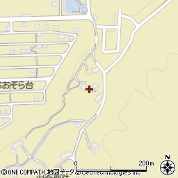 広島県東広島市高屋町小谷1347周辺の地図