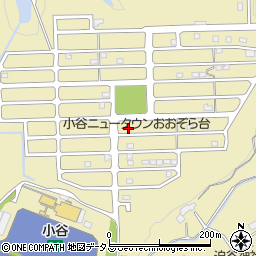 広島県東広島市高屋町小谷1406-455周辺の地図