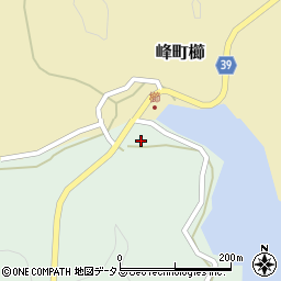 長崎県対馬市豊玉町曽1064周辺の地図
