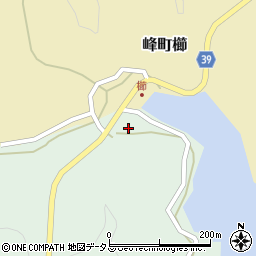 長崎県対馬市豊玉町曽1064周辺の地図