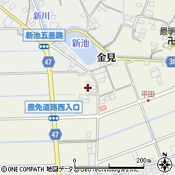 前田材木店周辺の地図