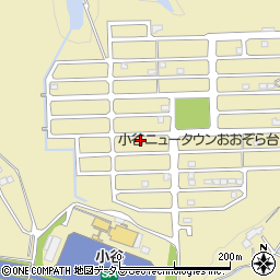 広島県東広島市高屋町小谷1406-443周辺の地図