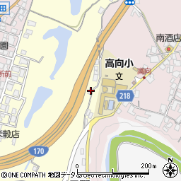 大阪府河内長野市上原町22周辺の地図
