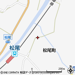 三重県鳥羽市松尾町711周辺の地図