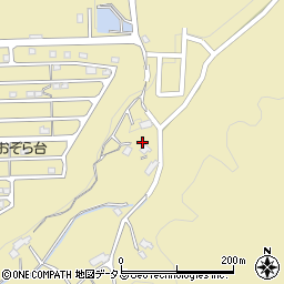 広島県東広島市高屋町小谷1354周辺の地図