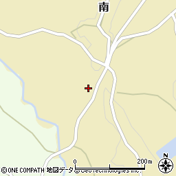 兵庫県淡路市南441周辺の地図