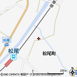 三重県鳥羽市松尾町712周辺の地図