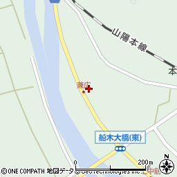 大田自動車周辺の地図