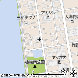 粟村建設株式会社周辺の地図