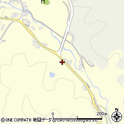 奈良県高市郡高取町清水谷960周辺の地図