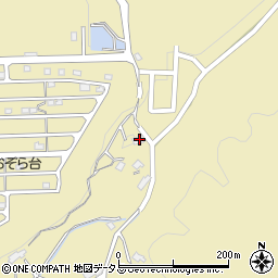 広島県東広島市高屋町小谷1341-1周辺の地図