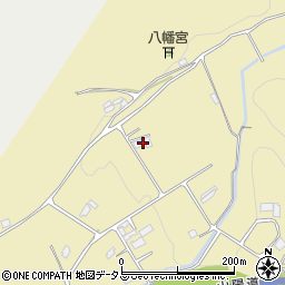 広島県東広島市高屋町小谷2471周辺の地図