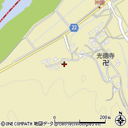 彩広社周辺の地図