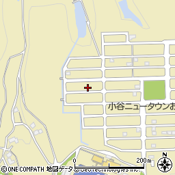 広島県東広島市高屋町小谷1406-562周辺の地図
