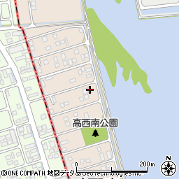 レオパレスゴールドレジデンス高橋Ａ周辺の地図