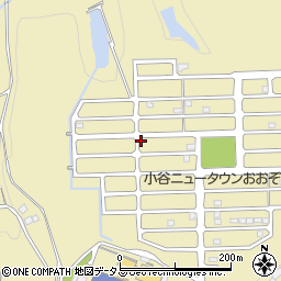 広島県東広島市高屋町小谷1406-284周辺の地図