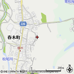 大阪府和泉市春木町1070周辺の地図