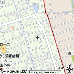 尾道塾・徹底教室　本部周辺の地図