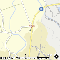 兵庫県淡路市大町下53周辺の地図