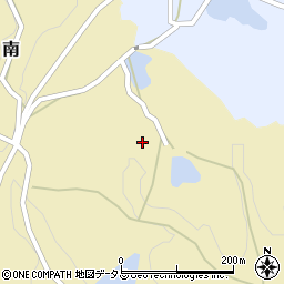 兵庫県淡路市南224周辺の地図