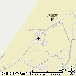 広島県東広島市高屋町小谷2301周辺の地図