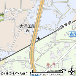 広島県東広島市西条町土与丸335周辺の地図