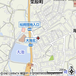 藤本医院周辺の地図