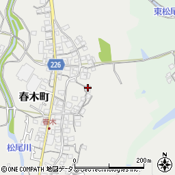 大阪府和泉市春木町1068周辺の地図