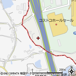大阪府和泉市春木町227周辺の地図