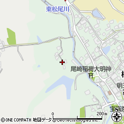 大阪府和泉市松尾寺町16周辺の地図