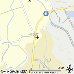 兵庫県淡路市大町下54周辺の地図